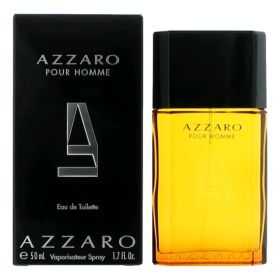 Azzaro by Azzaro (Option: 1.7 oz Eau De Toilette Spray for Men)