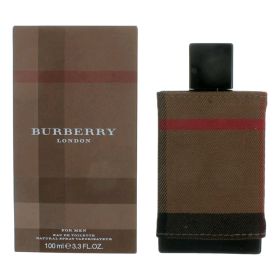 Burberry London by Burberry (Option: 3.3 oz Eau De Toilette Spray for Men)