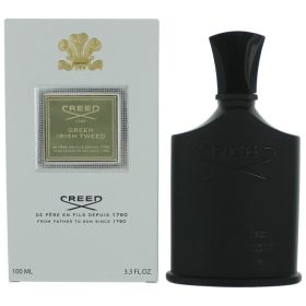 Green Irish Tweed by Creed (Option: 3.3 oz Millesime Eau De Parfum Spray for Men)