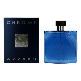 Chrome by Azzaro (Option: 3.3 oz Parfum Spray for Men)