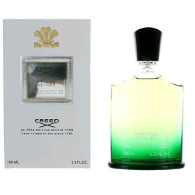 Original Vetiver by Creed (Option: 3.3 oz Millesime Eau De Parfum Spray for Unisex)