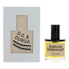 Burning Barbershop by D.S. & Durga (Option: 1.7 oz Eau De Parfum Spray for Men)