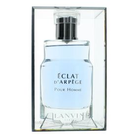 Eclat D'Arpege by Lanvin (Option: 3.3 oz Eau De Toilette Spray for Men (Arpege))