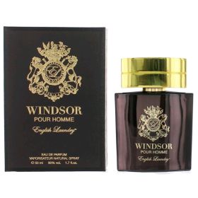 Windsor by English Laundry (Option: 1.7 oz Eau De Parfum Spray for Men)