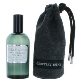 Grey Flannel by Geoffrey Beene (Option: 4 oz Eau De Toilette Spray for Men)