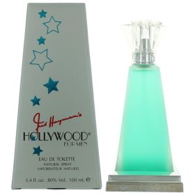 Hollywood by Fred Hayman (Option: 3.4 oz Eau De Toilette Spray for Men)