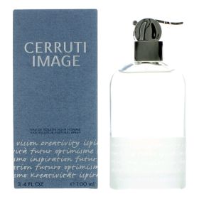 Image by Nino Cerruti (Option: 3.4 oz Eau De Toilette Spray for Men)