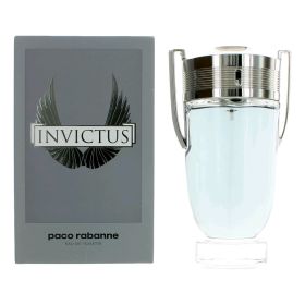 Invictus by Paco Rabanne (Option: 6.8 oz Eau De Toilette Spray for Men)