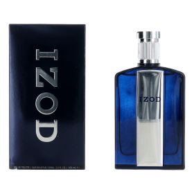 Izod by Izod (Option: 3.4 oz Eau De Toilette Spray for Men)