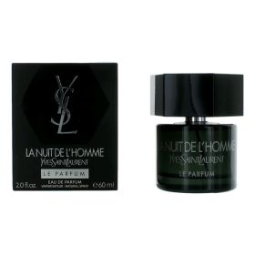 La Nuit De L'Homme Le Parfum by Yves Saint Laurent (Option: 2 oz Eau de Parfum Spray for Men)