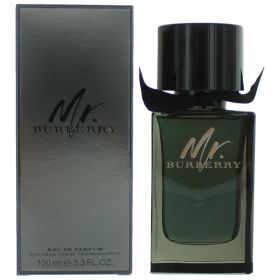 Mr. Burberry by Burberry (Option: 3.3 oz Eau De Parfum Spray for Men)