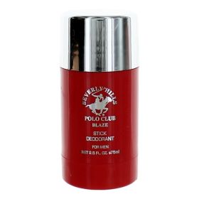 BHPC Blaze by Beverly Hills Polo Club (Option: 2.5 oz Deodorant Stick for Men)