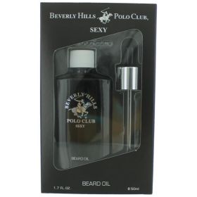 BHPC Sexy by Beverly Hills Polo Club (Option: 1.7 oz Beard Oil for Men)