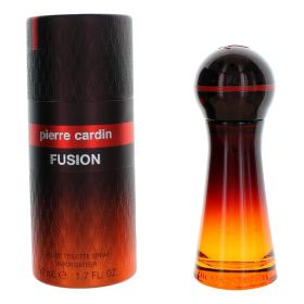 Pierre Cardin Fusion by Pierre Cardin (Option: 1.7 oz Eau De Toilette Spray for Men)