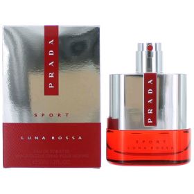 Prada Luna Rossa Sport by Prada (Option: 1.7 oz Eau De Toilette Spray for Men)