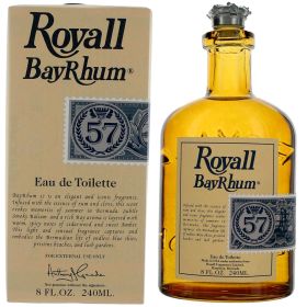 Royall BayRhum 57 by Royall Fragrances (Option: 8 oz Eau De Toilette Splash for Men)