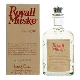 Royall Muske by Royall Fragrances (Option: 8 oz All Purpose Cologne for Men)