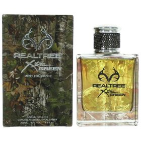 Realtree by Realtree (Option: 3.4 oz Eau De Toilette Spray for Men)