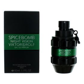 Spicebomb Night Vision by Viktor & Rolf (Option: 1.7 oz Eau De Parfum Spray for Men)