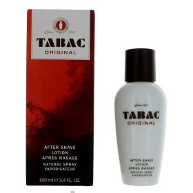 Tabac by Maurer & Wirtz (Option: 3.4 oz After Shave Lotion Spray for Men)