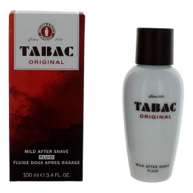 Tabac by Maurer & Wirtz (Option: 3.4 oz Mild After Shave Splash for Men)