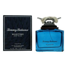 Tommy Bahama Maritime Deep Blue by Tommy Bahama (Option: 4.2 oz Eau de Cologne Spray for Men)