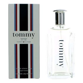 Tommy by Tommy Hilfiger (Option: 3.4 oz Eau De Toilette Spray for Men)