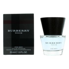 Touch by Burberry (Option: 1 oz Eau De Toilette Spray for Men)