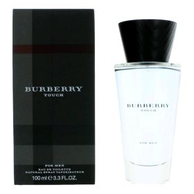 Touch by Burberry (Option: 3.3 oz Eau De Toilette Spray for Men)