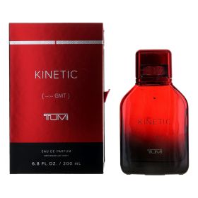 Kinetic [--:-- GMT] by Tumi (Option: 6.8 oz Eau De Parfum Spray for Men)