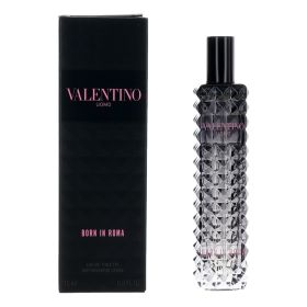 Valentino Uomo Born In Roma by Valentino (Option: .5 oz Eau De Toilette Spray for Men)