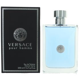 Versace Pour Homme by Versace (Option: 6.7 oz Eau De Toilette Spray for Men)