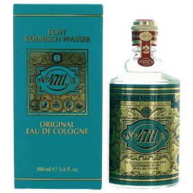 4711 by Muelhens (Option: 3.4 oz Eau De Cologne Splash Unisex)