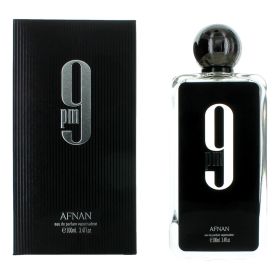 9 PM by Afnan (Option: 3.4 oz Eau De Parfum Spray for Unisex)