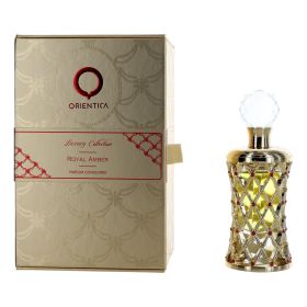 Royal Amber by Orientica (Option: .6 oz Parfum Concentre for Unisex)