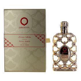 Royal Amber by Orientica (Option: 5 oz Eau de Parfum Spray for Unisex)