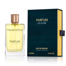 Parfum De Flore by Tremendous Parfums (Option: 3.4 oz Eau De Parfum Spray for Unisex)