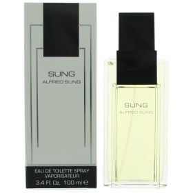 Alfred Sung by Alfred Sung (Option: 3.4 oz Eau De Toilette Spray Women)