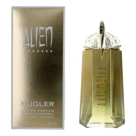 Alien Goddess by Thierry Mugler (Option: 3 oz Eau De Parfum Spray for Women)