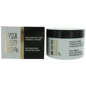 Musk by Alyssa Ashley (Option: 8.5 oz Body Cream for Women)