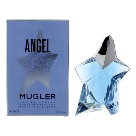 Angel by Thierry Mugler (Option: 3.4 oz Eau De Parfum Spray Refillable Star for Women)