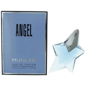 Angel by Thierry Mugler (Option: .8 oz Eau De Parfum Spray Refillable for Women)