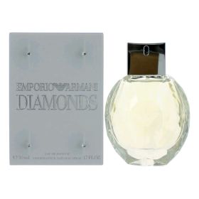 Emporio Armani Diamonds by Giorgio Armani (Option: 1.7 oz Eau De Parfum Spray for Women)