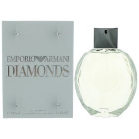 Emporio Armani Diamonds by Giorgio Armani (Option: 3.4 oz Eau De Parfum Spray for Women)