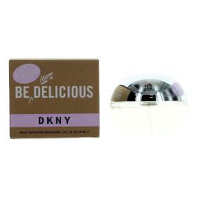 Be 100 pct Delicious DKNY by Donna Karan (Option: 3.4 oz Eau De Parfum Spray for Women)