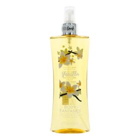 Vanilla by Body Fantasies (Option: 8 oz Fragrance Body Spray for Women)