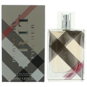 Brit by Burberry (Option: 1.6 oz Eau De Parfum Spray for Women)