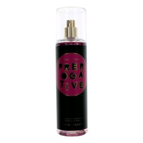 Prerogative by Britney Spears (Option: 8 oz Body Mist for Women)