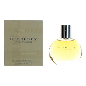 Burberry by Burberry (Option: 1.6 oz Eau De Parfum Spray for Women)