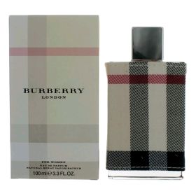 Burberry London by Burberry (Option: 3.3 oz Eau De Parfum Spray for Women)